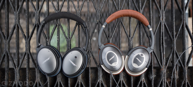 Illustration for article titled Bose QC25 Review: Amazing Noise-Cancelling Headphones All Over Again